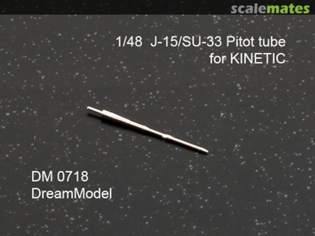 Boxart J-15/SU-33 Pitot Tube DM 0718 DreamModel