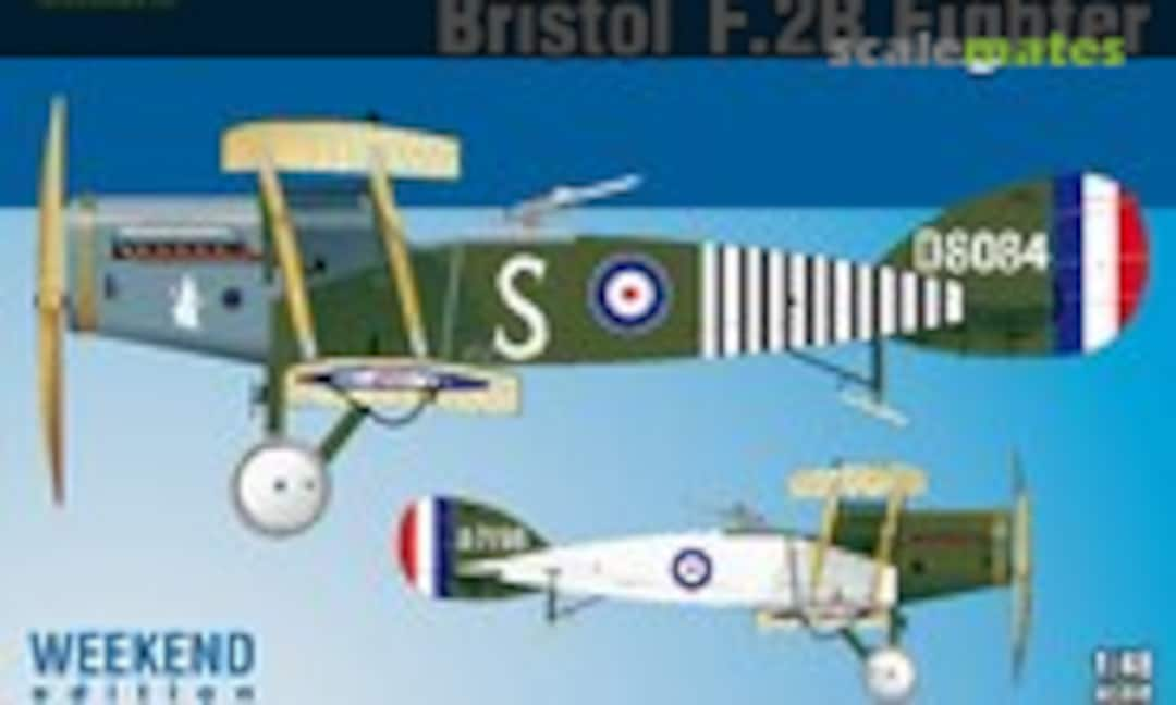 1:48 Bristol F.2B Fighter (Eduard 8489)