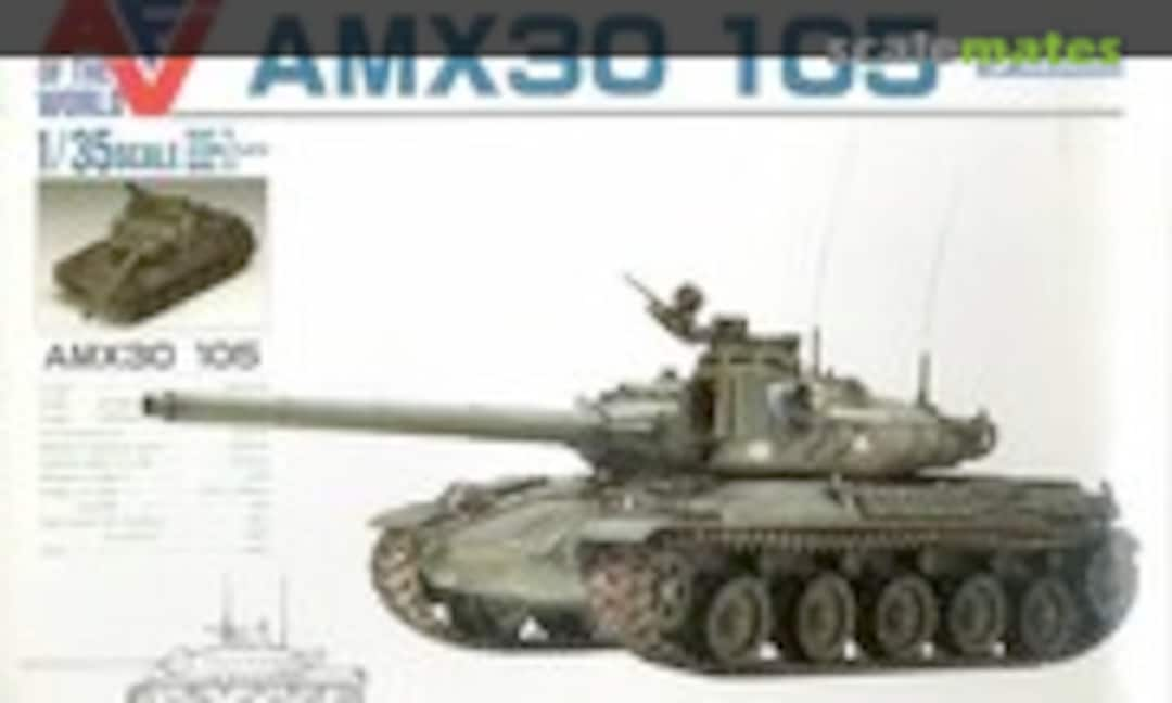 1:35 AMX 30 105 (Gunze Sangyo FG-305)