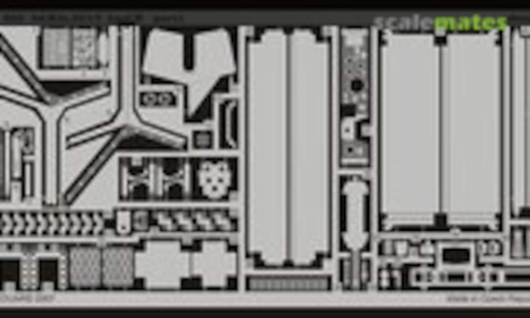 1:35 Sd.Kfz.251/1 Ausf.B (Eduard 35955)