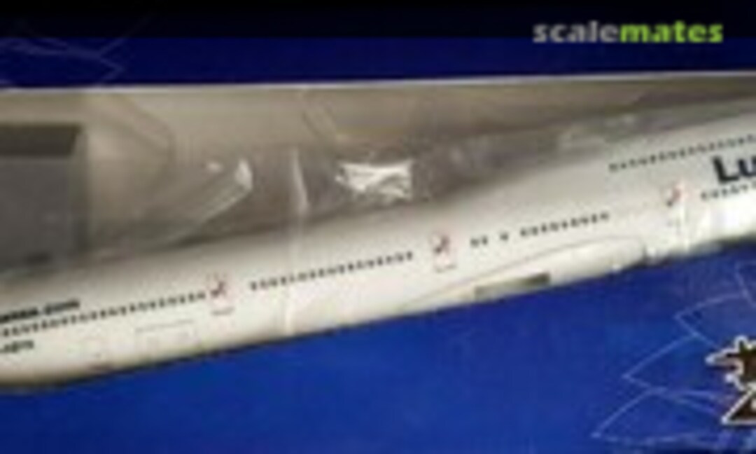 1:200 Boeing 747-400 (Ever Rise )