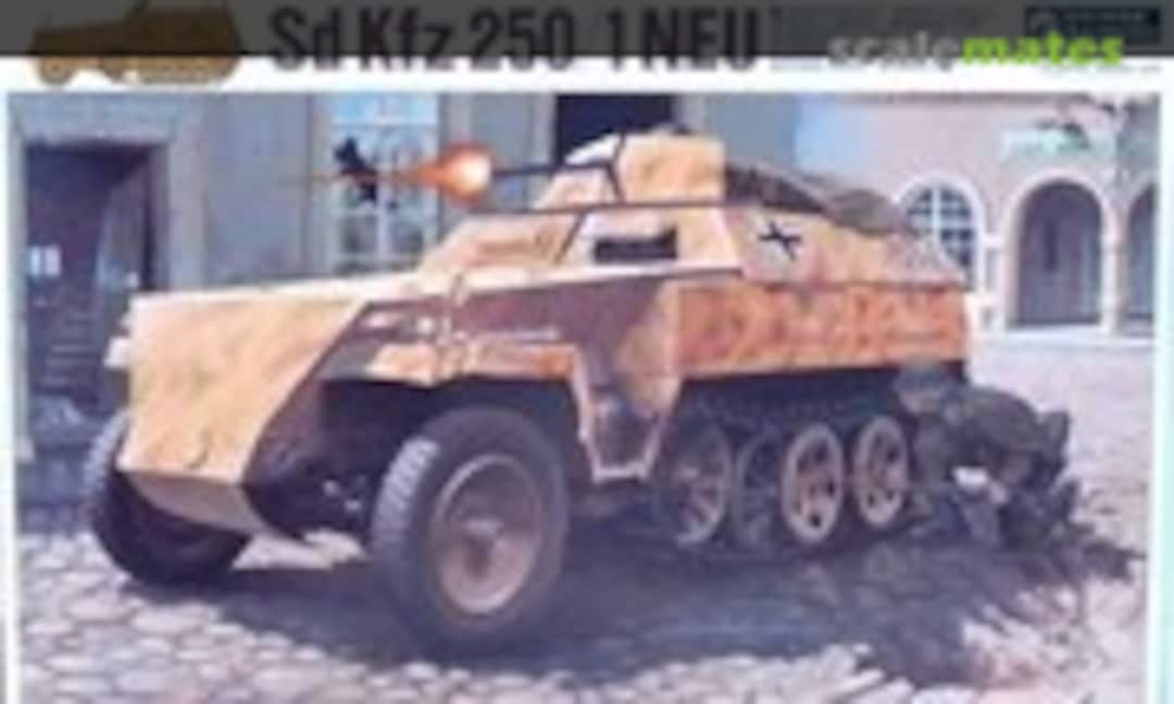 1:35 Sd.Kfz. 250/1 Ausf. B (Gunze Sangyo M 29)