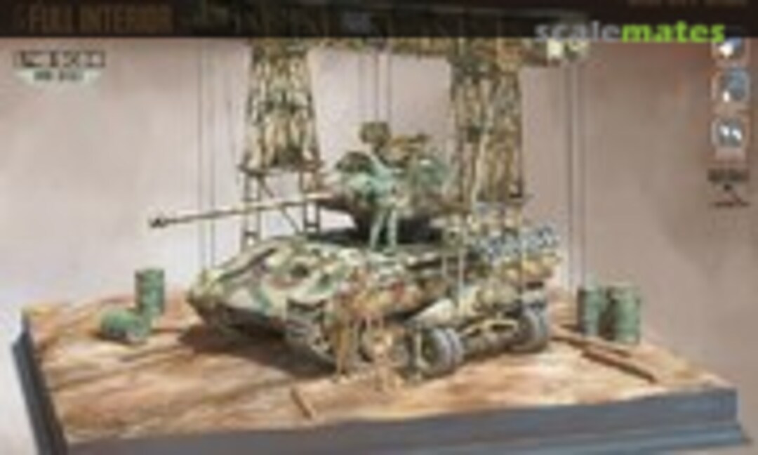 1:48 Panther A + 16T Strabokran (UStar NO 001)