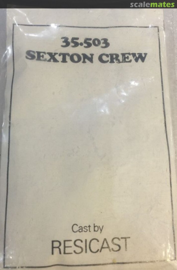 Boxart Sexton Crew 35.503 Resicast