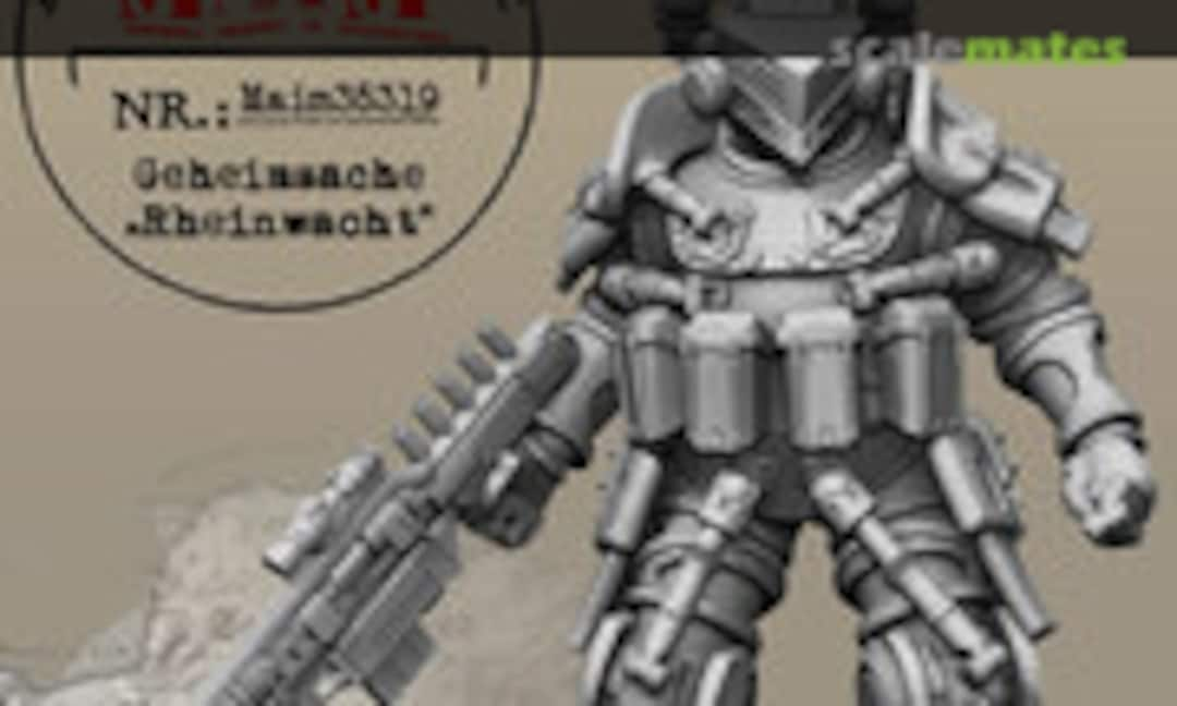 1:35 A.K.E. Goliath - Autonome Kampfeinheit -Front46- (MAiM MAIM35319)