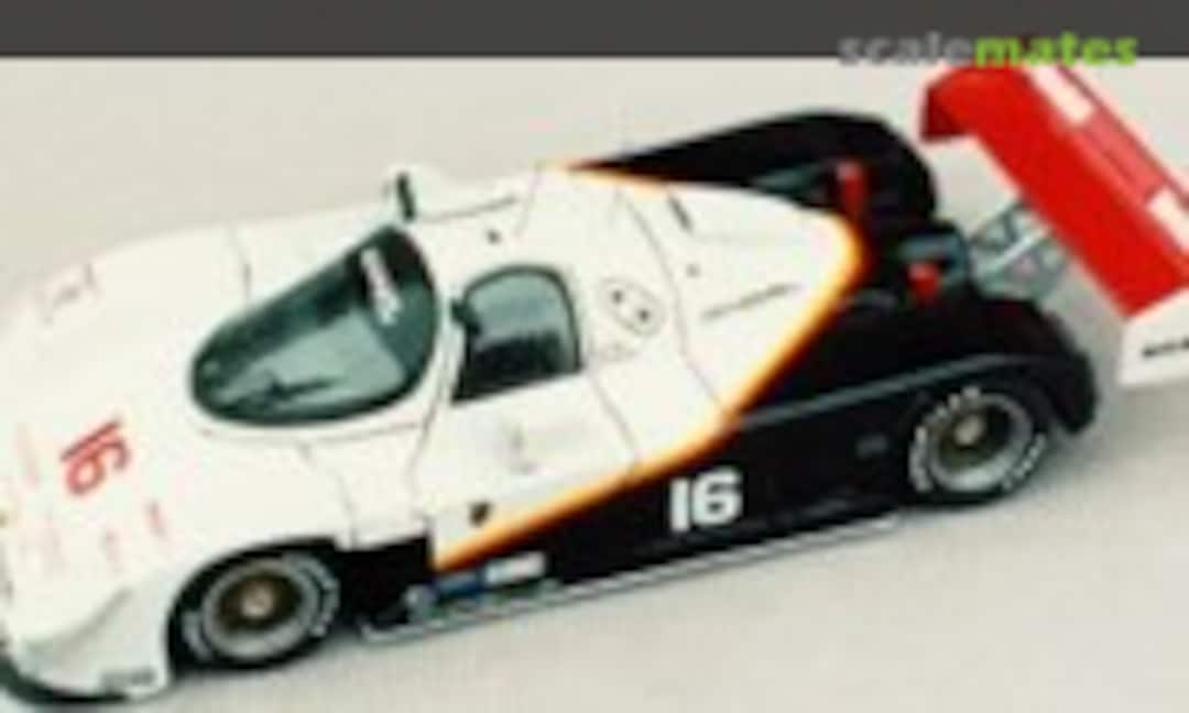 Porsche 962C &quot;Dyson&quot; (MA Scale Models 80)