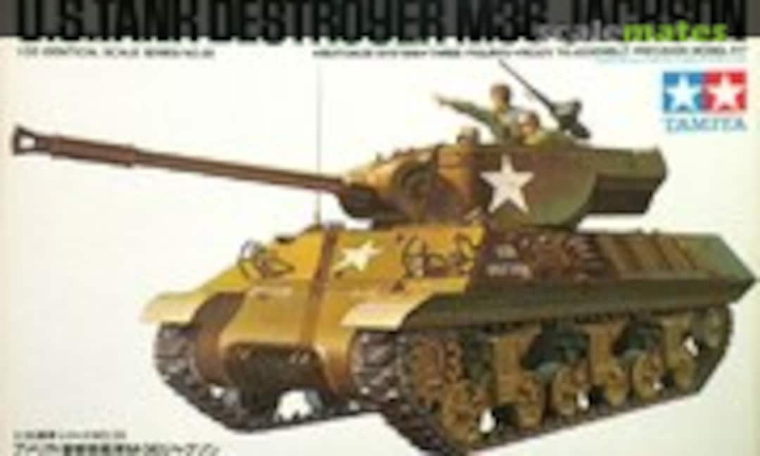 1:35 U.S. Tank Destroyer M36 Jackson (Tamiya MT135)