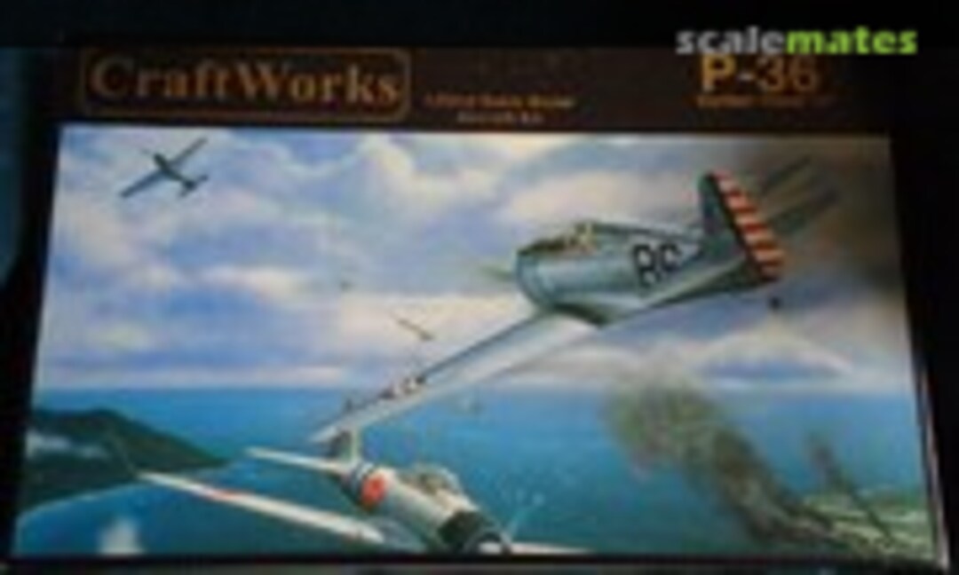 P-36 (Craftworks Hawk 75)