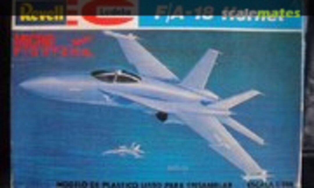 1:144 F/A-18 Hornet (Revell/Lodela )