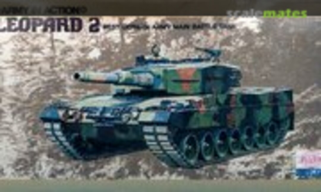 1:72 Leopard 2 (FADA XIEDA )