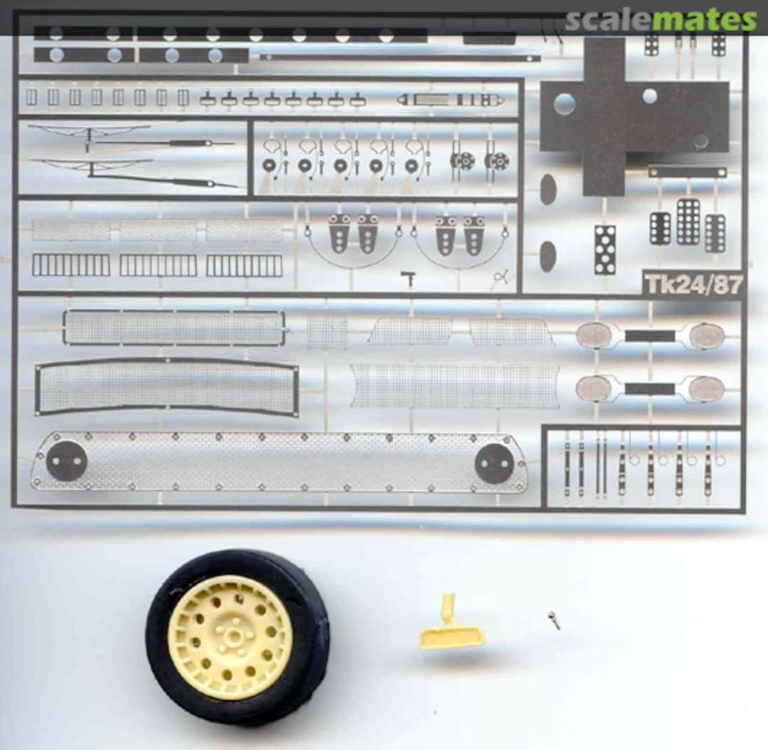 Boxart Lancia Rally 037 Tk24/087 Renaissance