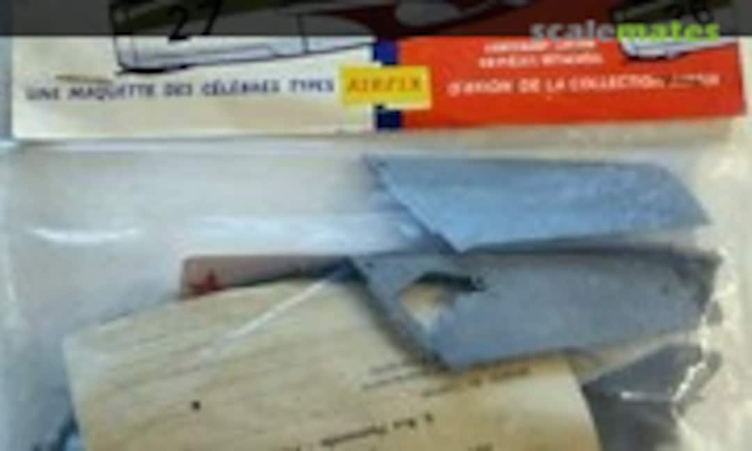 1:72 Mig-15 (Airfix France 1403)