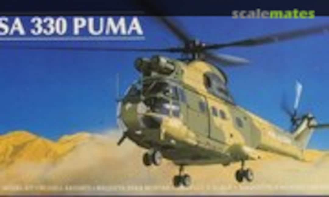 1:72 SA 330 PUMA (Heller 80366)