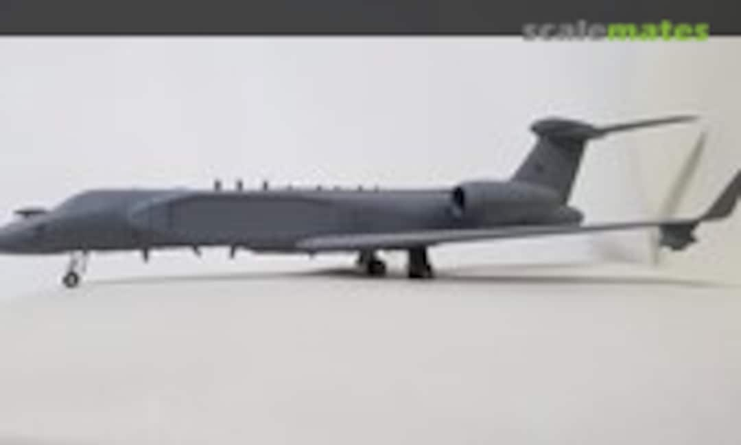 1:72 Gulfstream G550 CAEW (Custom G550 AEW Model Kit 72001)