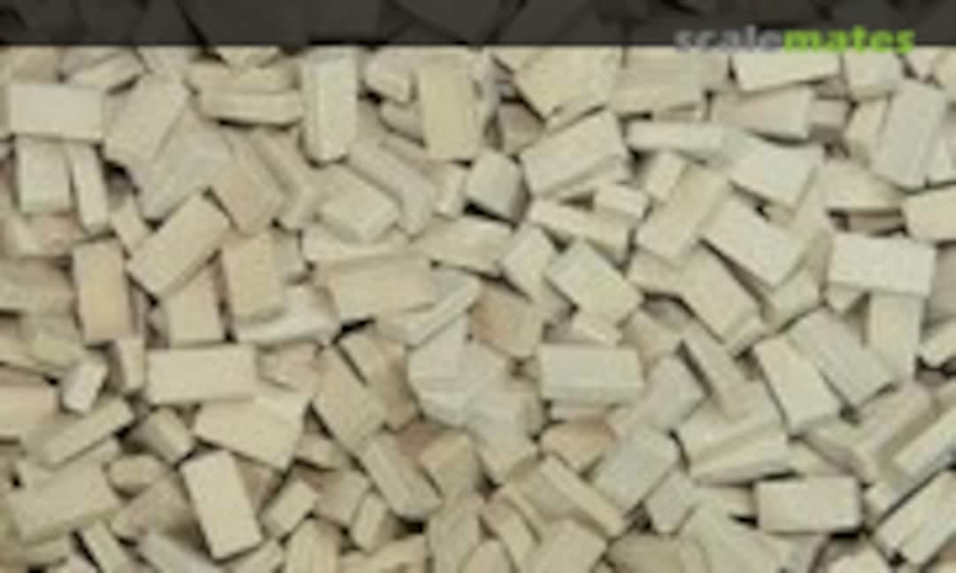 Bricks (RF) Dark Beige (Juweela 27055)