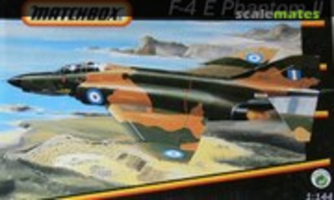 1:144 F-4 E Phantom II (Matchbox 40059)