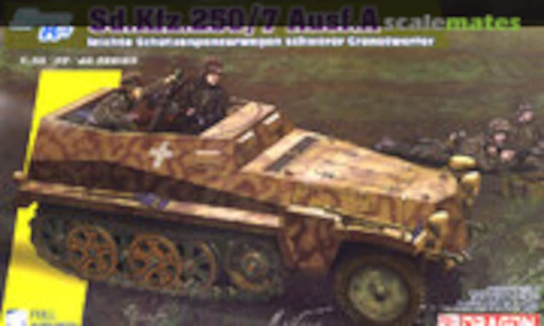 1:35 Sd.Kfz. 250/7 Ausf. A (Dragon 6858)