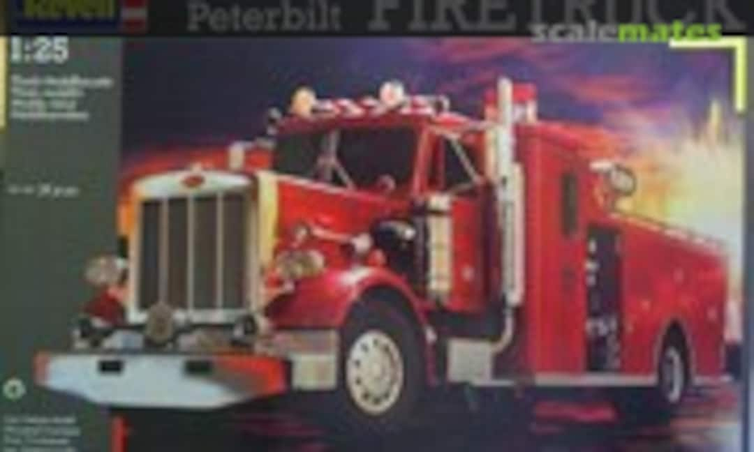 1:25 FIRETRUCK (Revell 07529)