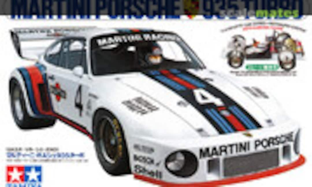 1:24 Porsche 935 Turbo (Tamiya 24001)