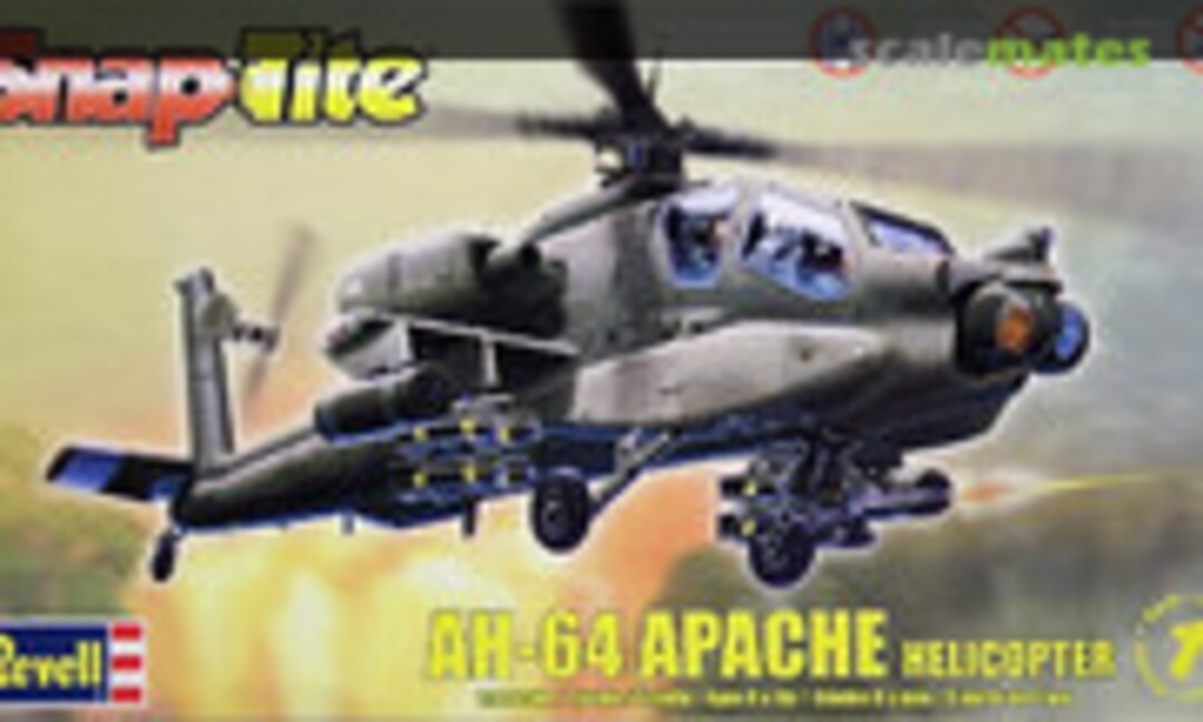 1:72 AH-64 Apache (Revell 85-1183)