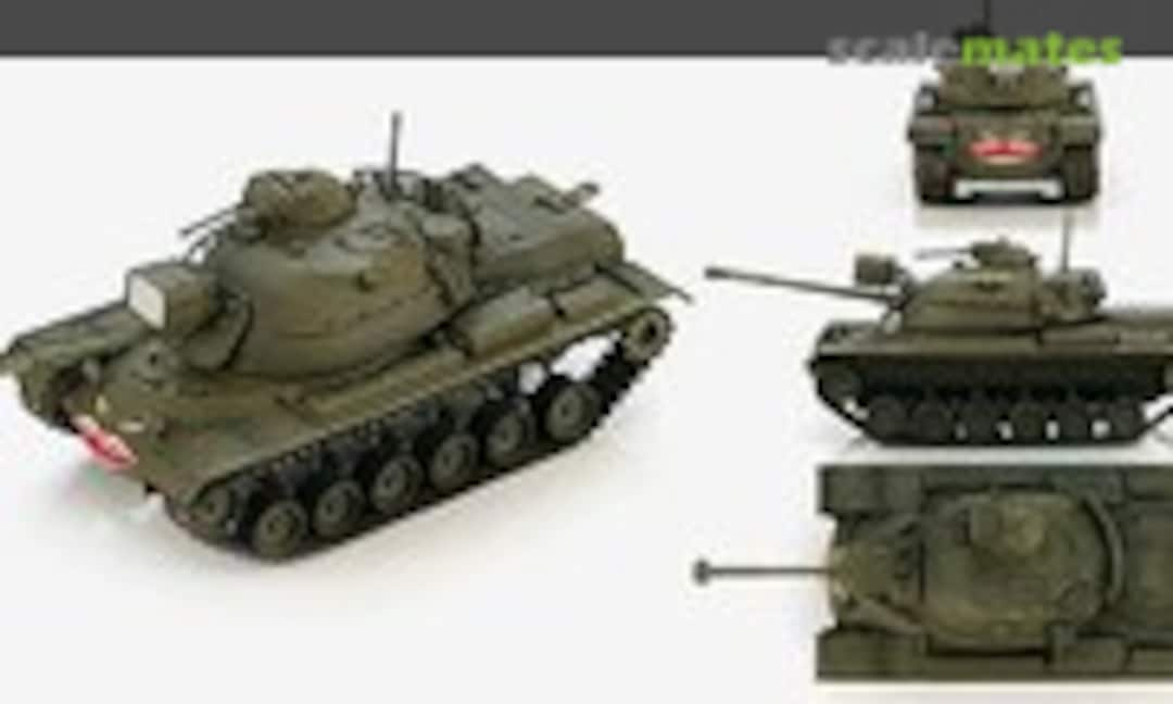 M48A3 Patton (Hobby Master HG5502)