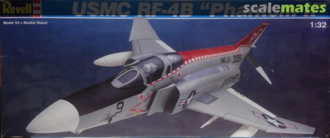 Boxart USMC RF-4B "Phantom II" 4768 Revell