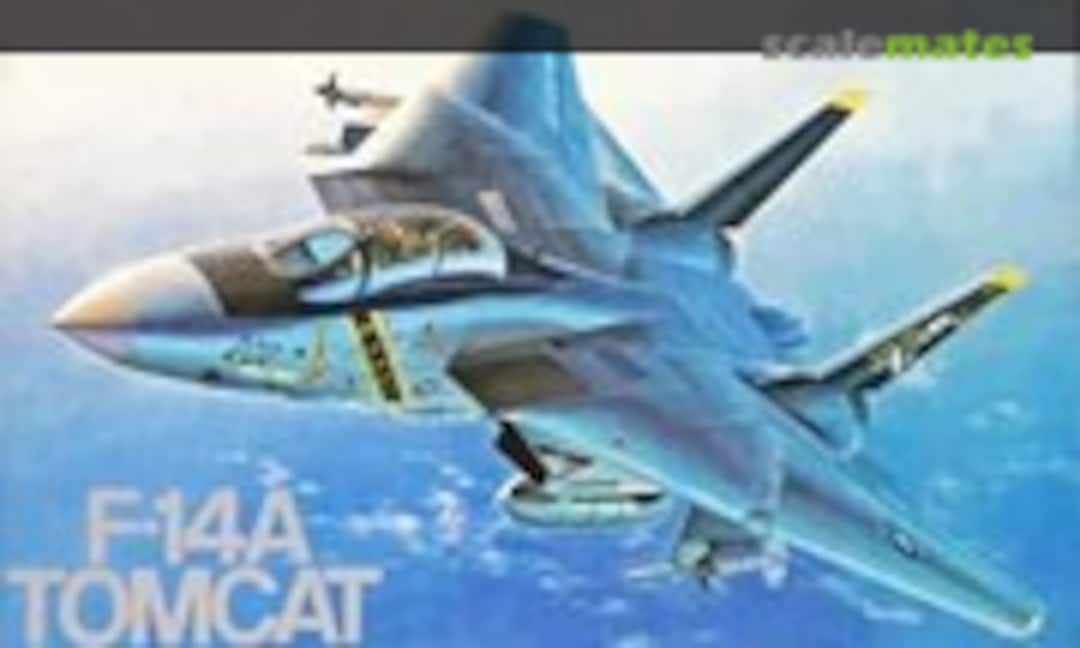 1:48 Grumman F-14A Tomcat (Fujimi 33001)