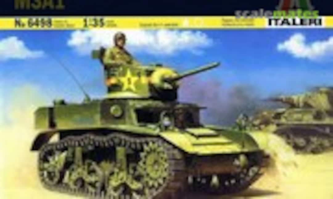 1:35 M3A1 (Italeri 6498)