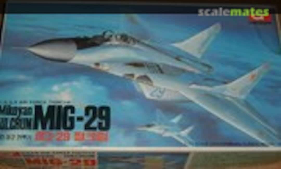 1:72 Mikoyan MiG-29 (Idea AP057-1200)