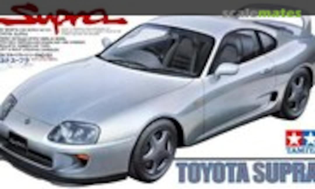 1:24 Toyota Supra (Tamiya 24123)