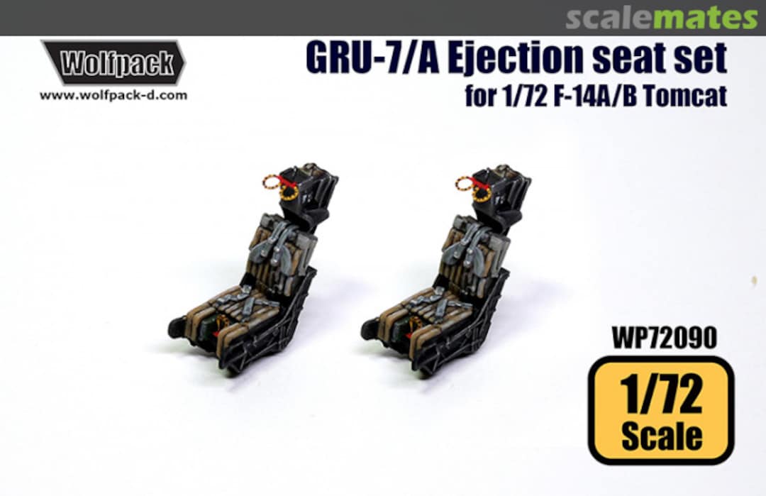 Boxart GRU-7/A Ejection Seat Set for F-14A/B Tomcat WP72090 Wolfpack