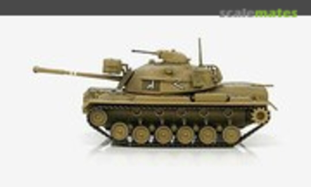 M48A2 Patton (Hobby Master HG5503)