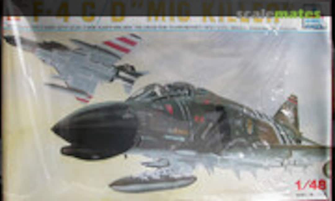 1:48 F-4C/D (ESCI/ERTL 4044)