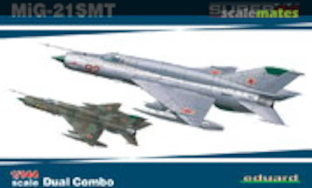 1:144 MiG-21SMT (Eduard 4426)