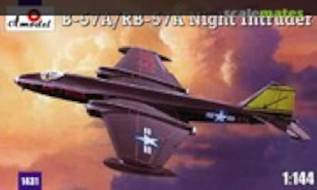 1:144 B-57A/RB-57A Night Intruder (Amodel 1431)