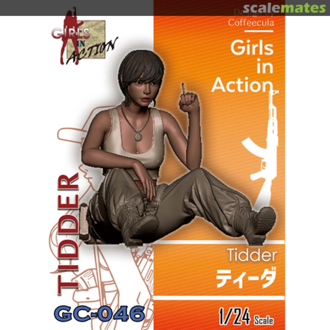 Boxart Tidder GC-046 Tori Factory