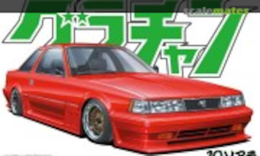 1:24 10 Soarer (Aoshima 042786)