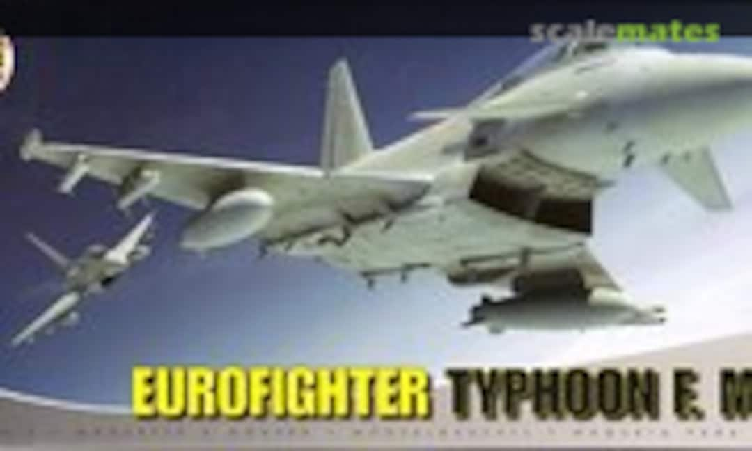 1:72 Eurofighter Typhoon F.MK.2 (Airfix A04036)