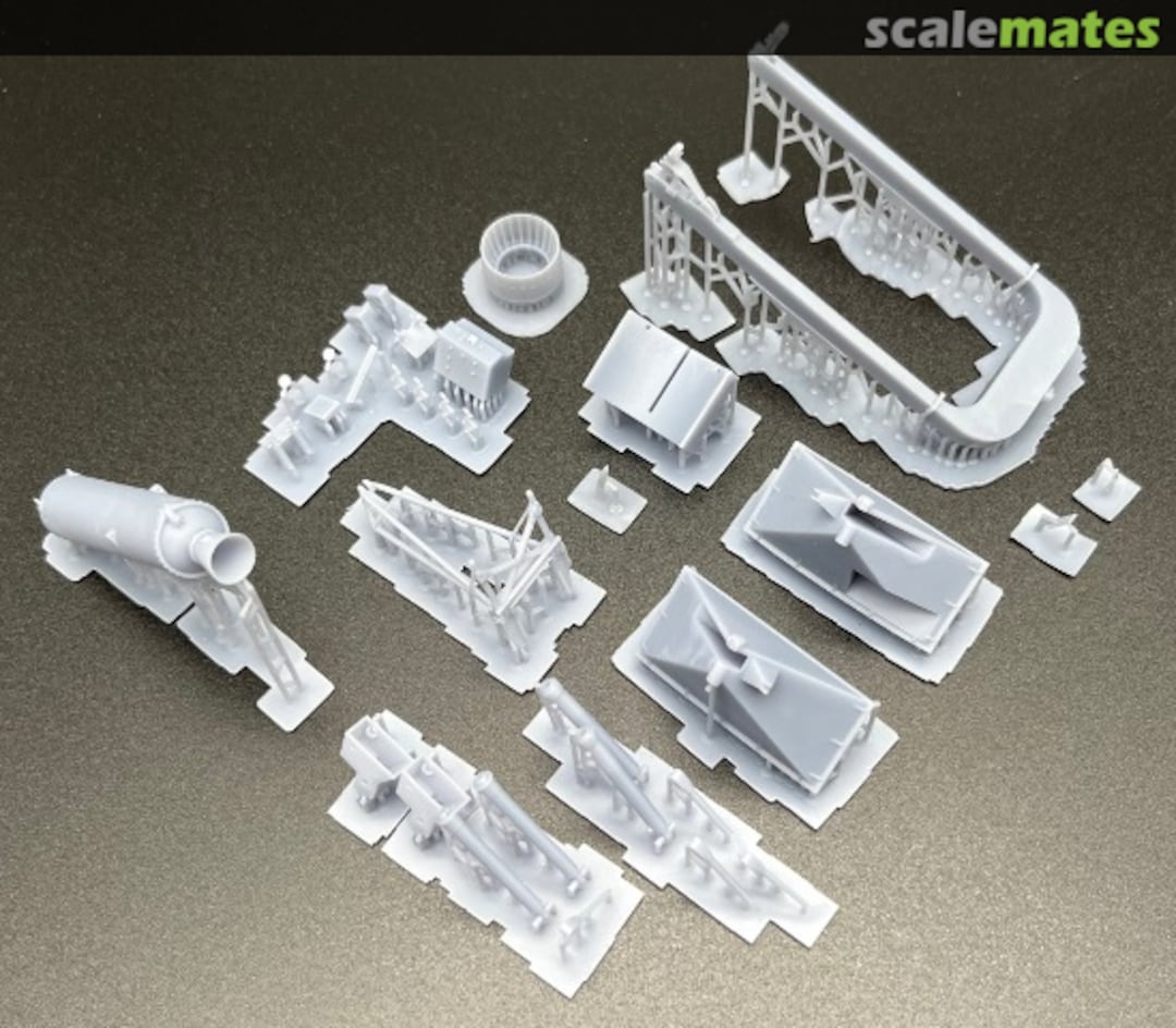 Contents F-104 G ZELL Startgestell ZFD72-3 Scale Planes by Kevin Dittmann