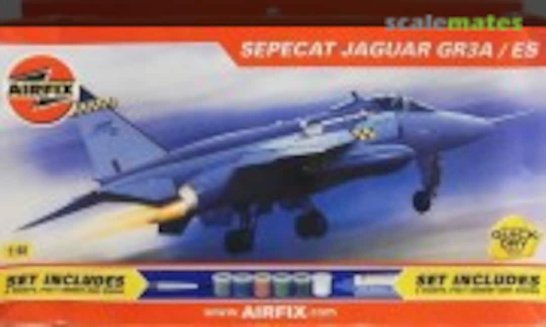 1:48 SEPECAT Jaguar GR.3A/ES (Airfix 07104G)