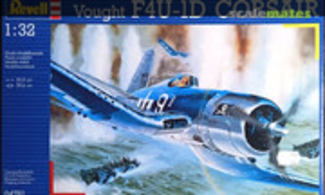 1:32 Vought F4U-1D Corsair (Revell 04781)