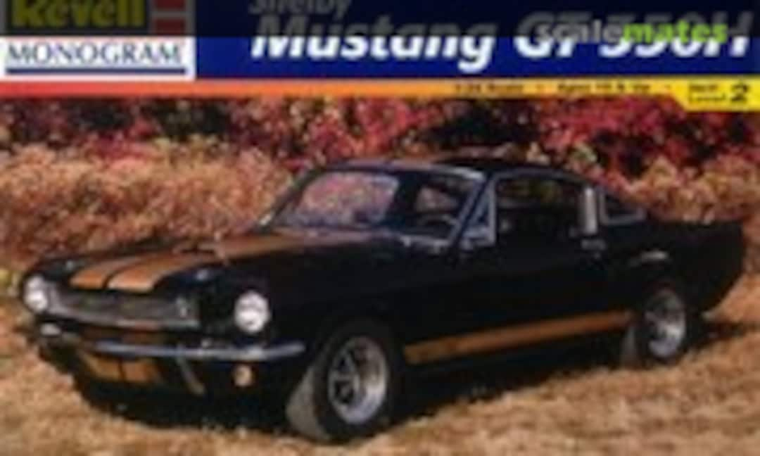 1:24 Shelby Mustang GT 350H (Revell Monogram 85-2482)