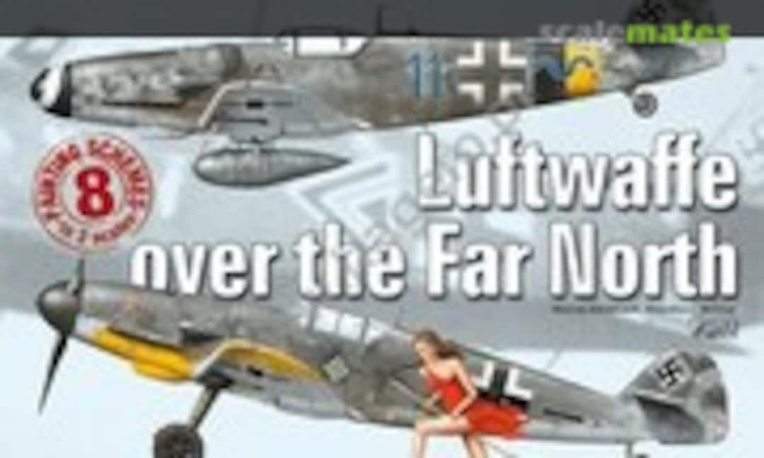 No Luftwaffe over the far North (Kagero 15028)