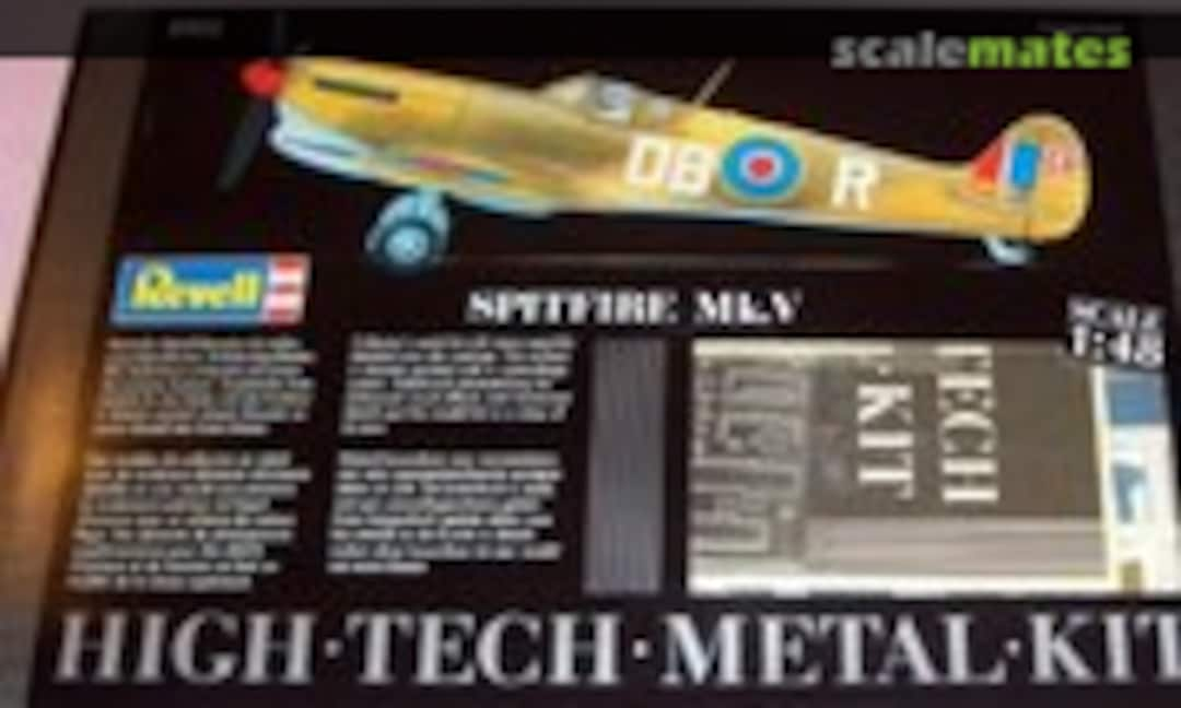 1:48 Spitfire Mk.V (Revell 8902)