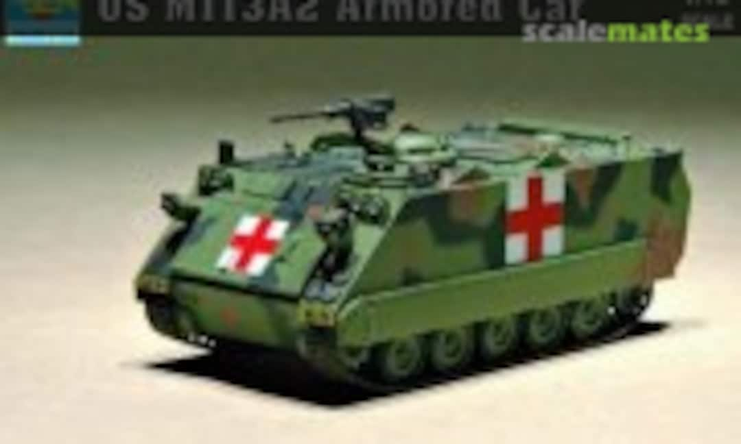 1:72 M113A2 (Trumpeter 07239)