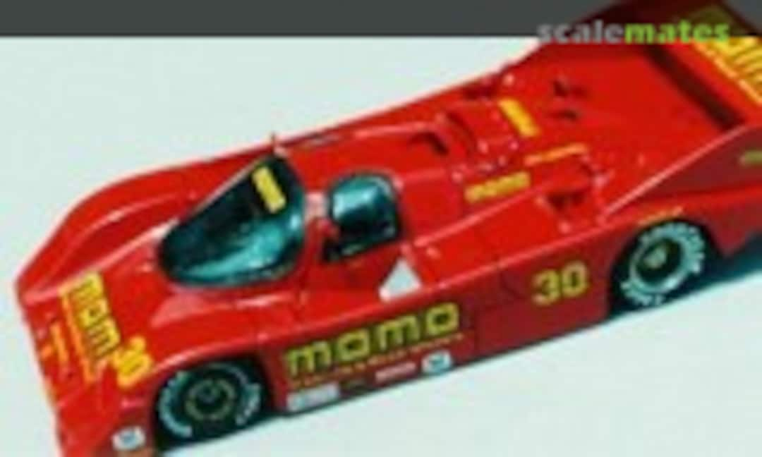 Porsche 962 C &quot;Momo&quot; (MA Scale Models 72)