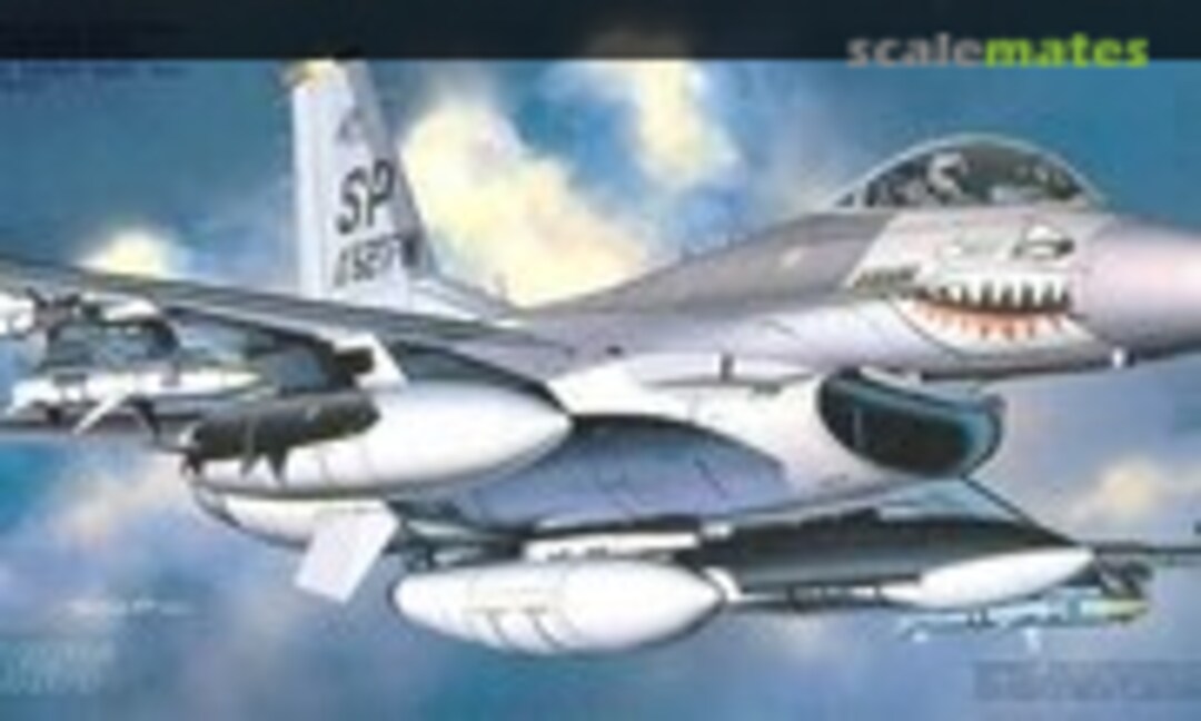 1:72 F-16C/D (Fujimi 35104)