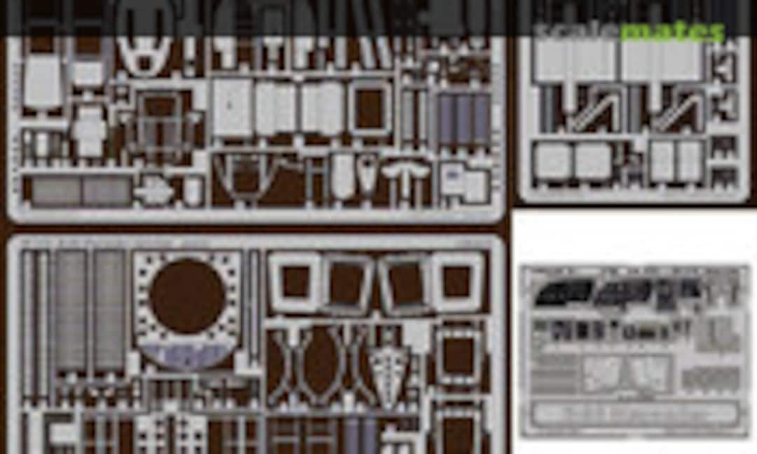 1:48 B-26 interior (Eduard 49372)