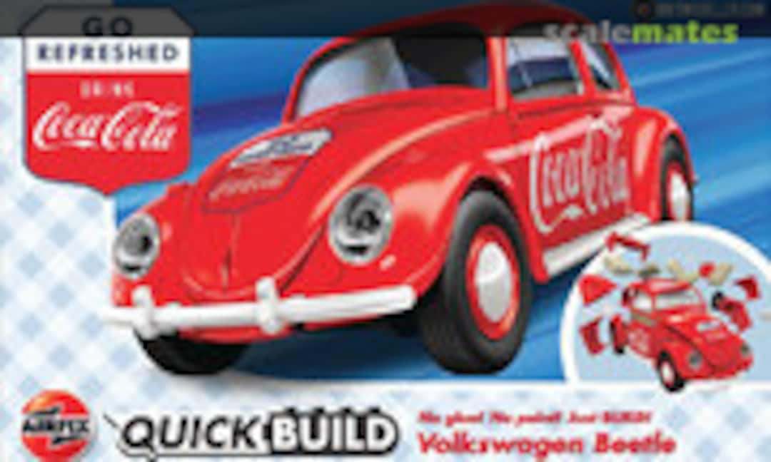 1:24 Volkswagen Beetle (Airfix J6048)