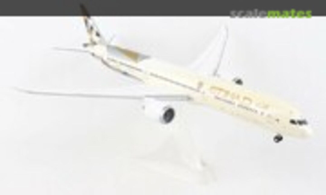 Etihad Airways Boeing 787-10 Dreamliner (Herpa 559676)